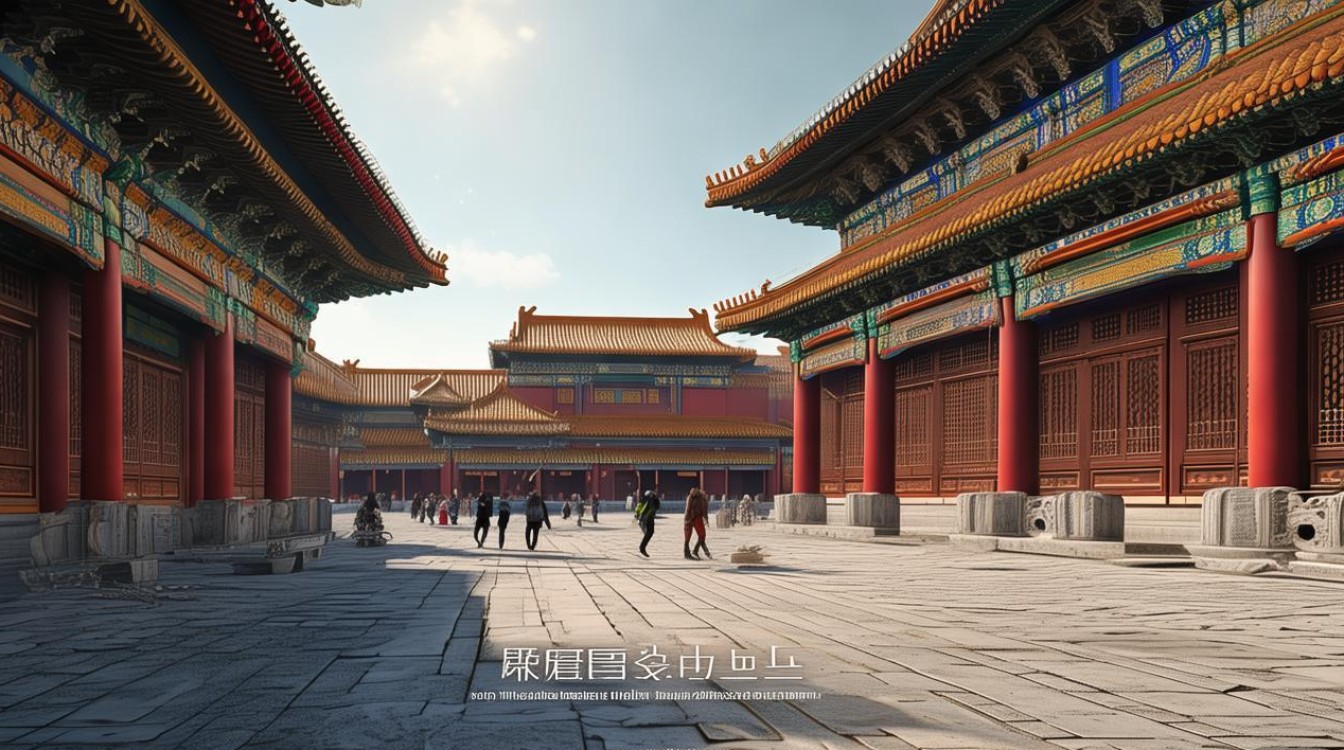 故宫周围的景点