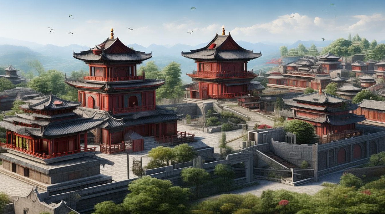 山西旅游景点大全图片 山西旅游景点大全图片