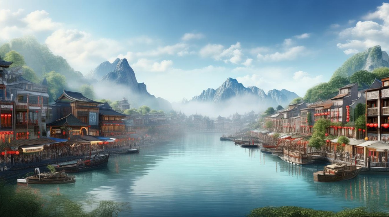 九江景区有哪些景点 九江景区有哪些景点