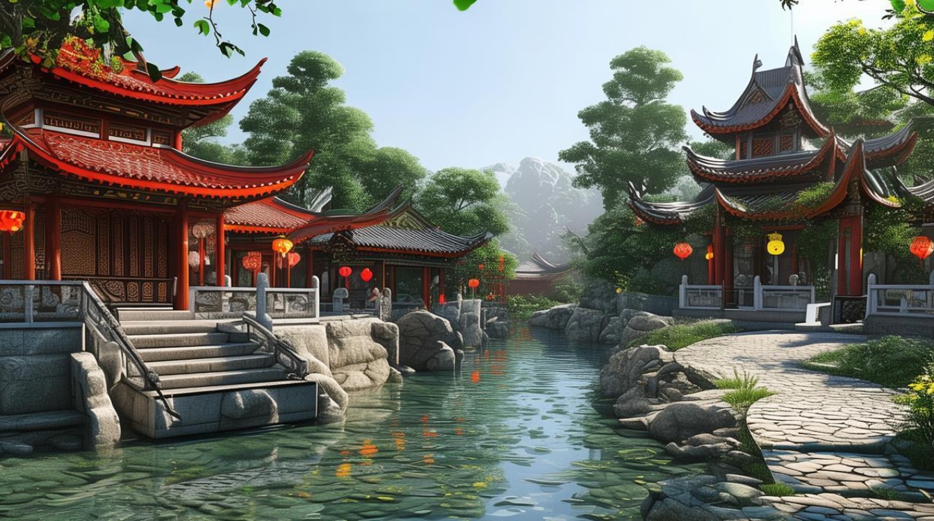 柯桥旅游景点介绍 柯桥旅游景点介绍