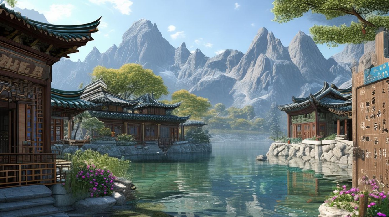 九华山附近的景点 九华山附近的景点