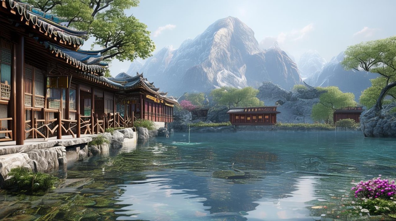 九华山附近的景点 九华山附近的景点