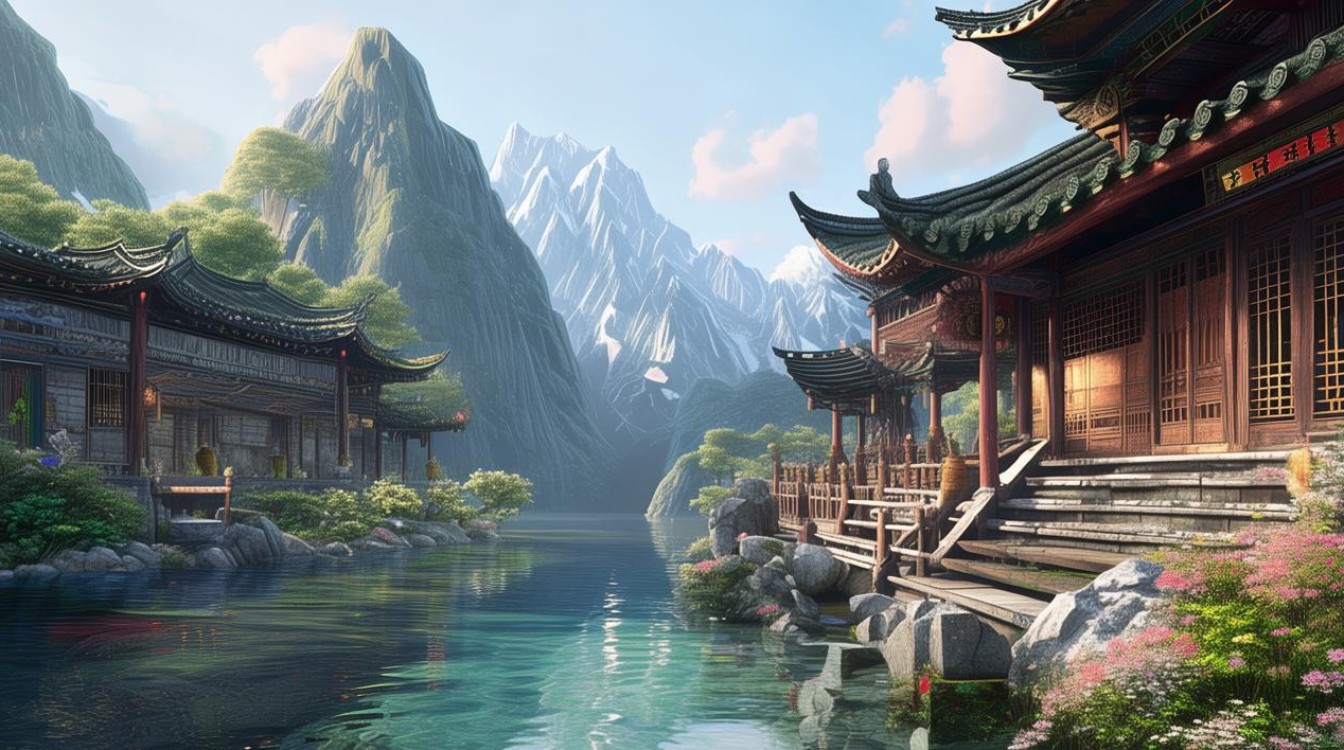 九华山附近的景点 九华山附近的景点