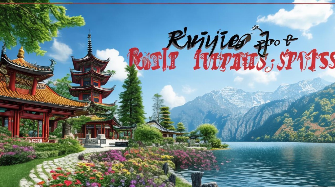 瑞丽有哪些旅游景点 瑞丽有哪些旅游景点