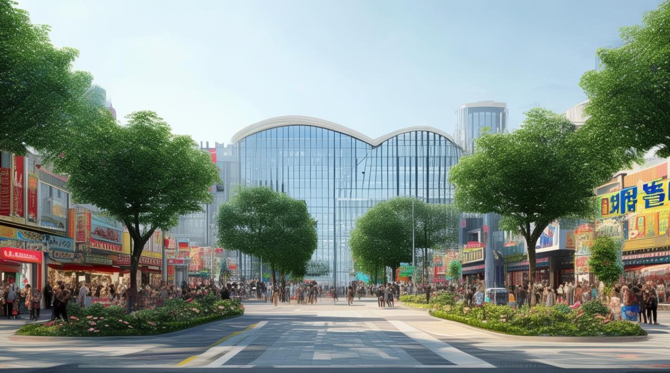 上海虹桥旅游景点 上海虹桥旅游景点