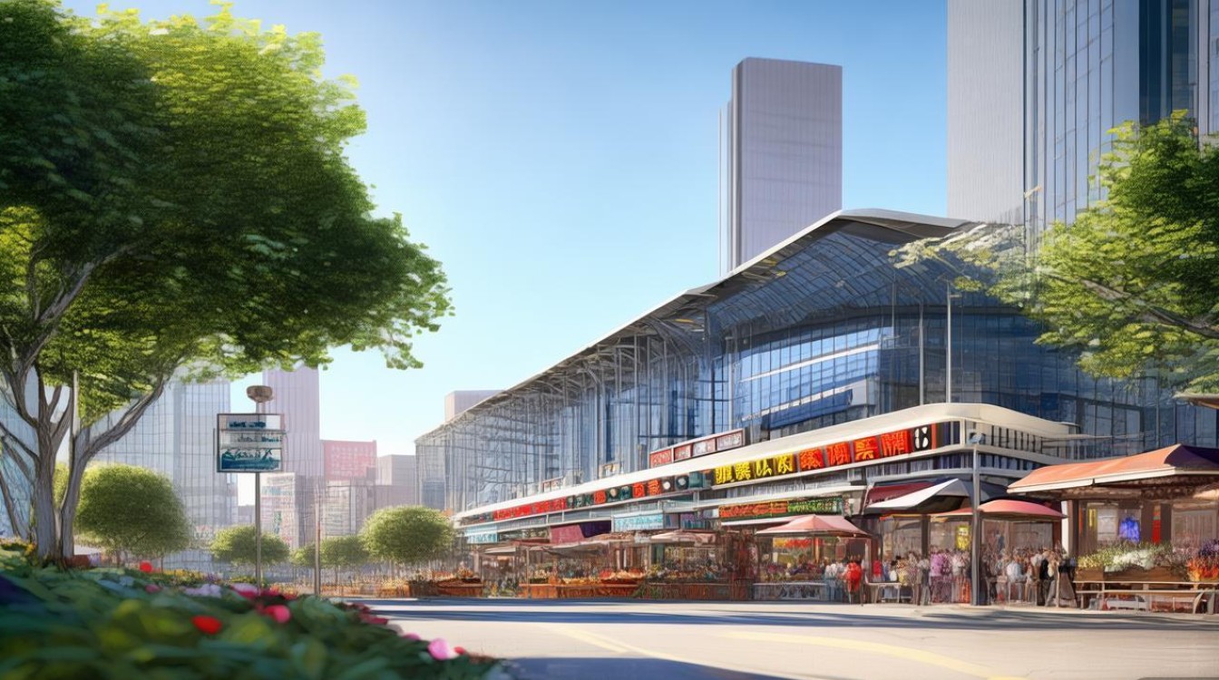 上海虹桥旅游景点 上海虹桥旅游景点