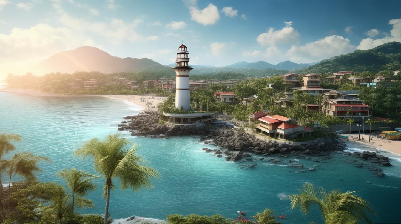 阳江闸坡旅游景点 阳江闸坡旅游景点