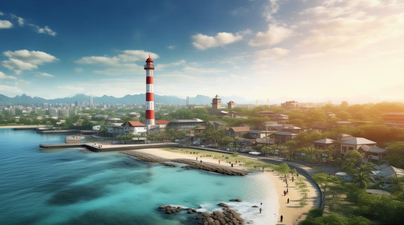 阳江闸坡旅游景点 阳江闸坡旅游景点