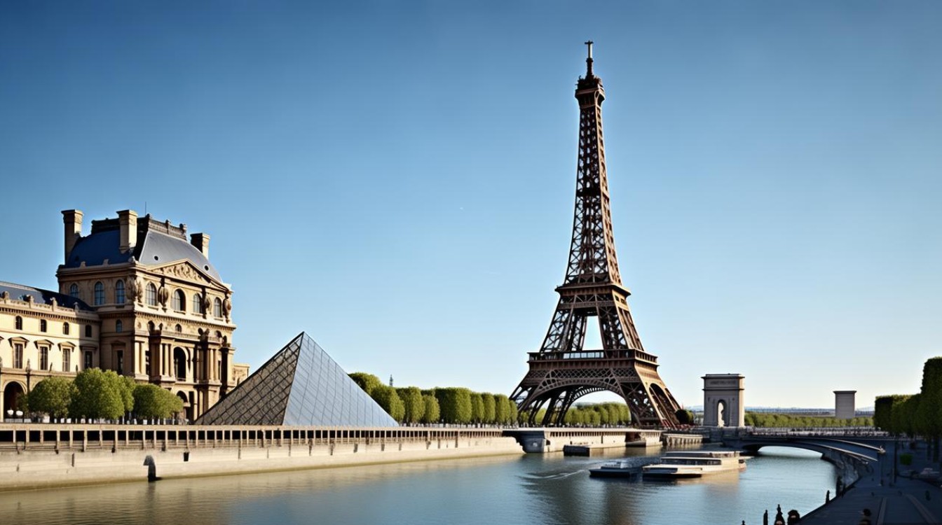 巴黎旅游景点有哪些 巴黎旅游景点有哪些