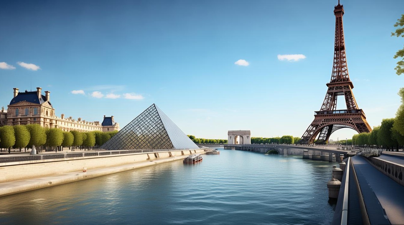 巴黎旅游景点有哪些 巴黎旅游景点有哪些