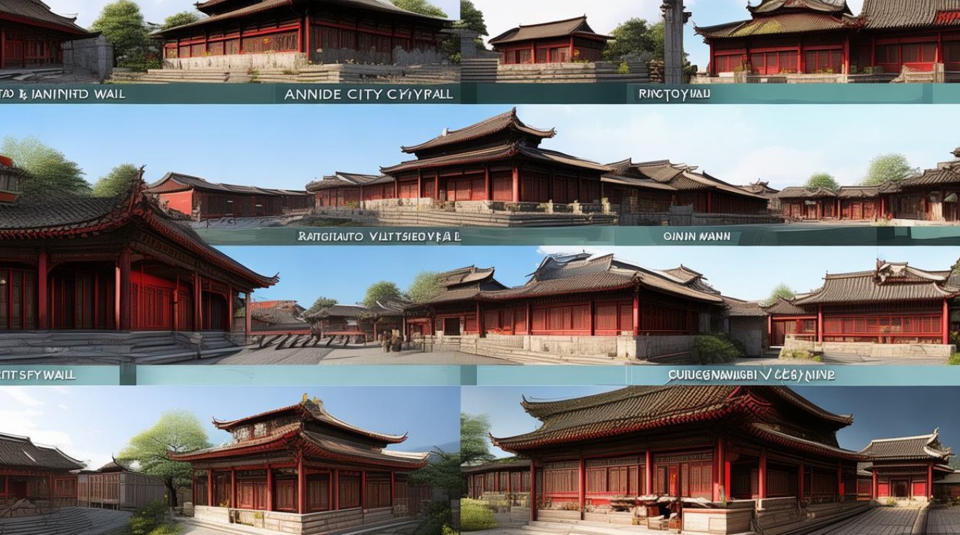 平遥古城22个景点 平遥古城22个景点