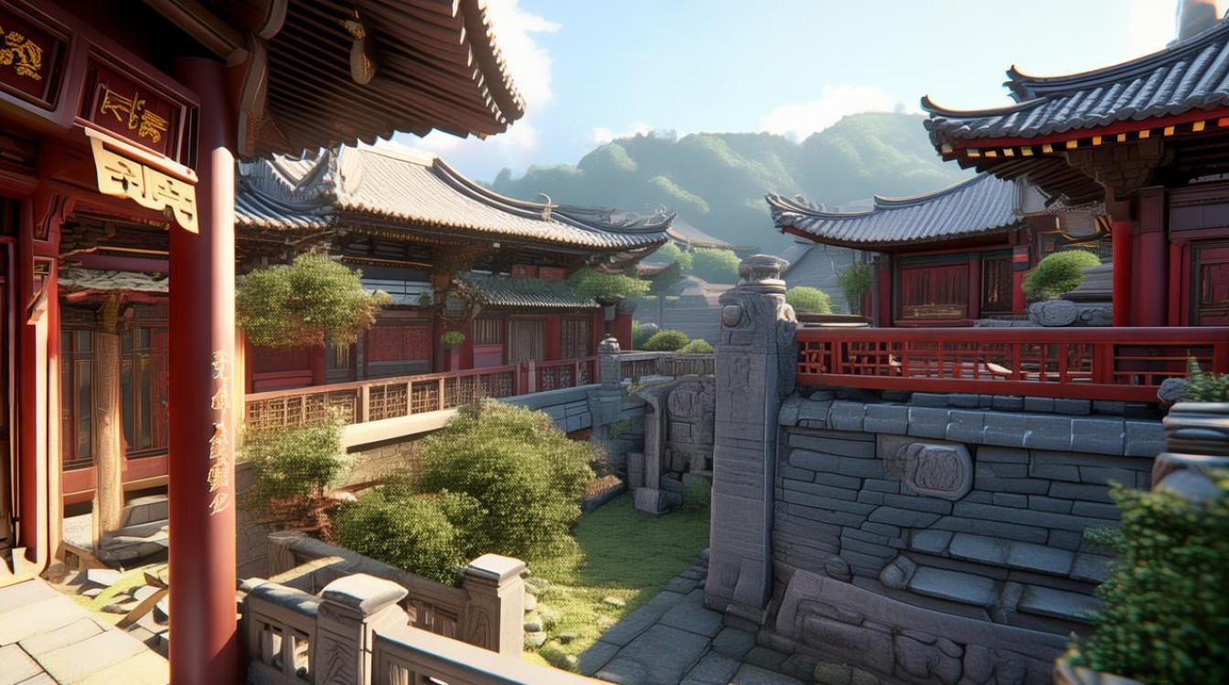 照金旅游景点 照金旅游景点