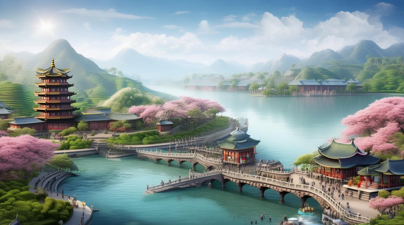 杭州哪些景点值得去 杭州哪些景点值得去