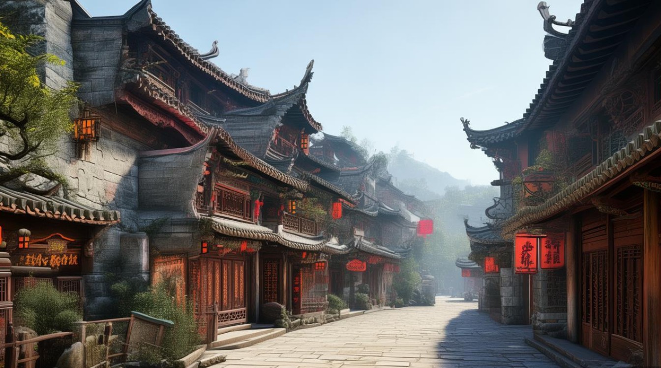 江西石城旅游景点