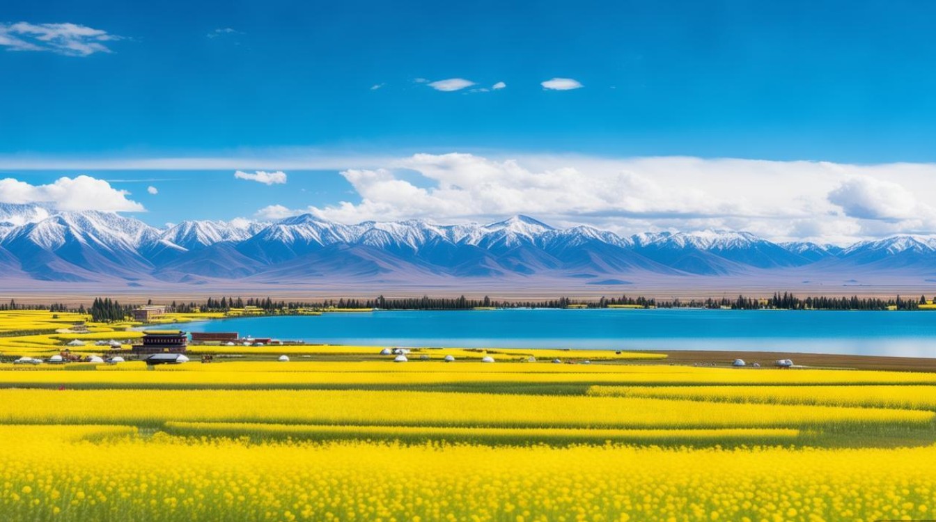 青海贵德旅游景点 青海贵德旅游景点