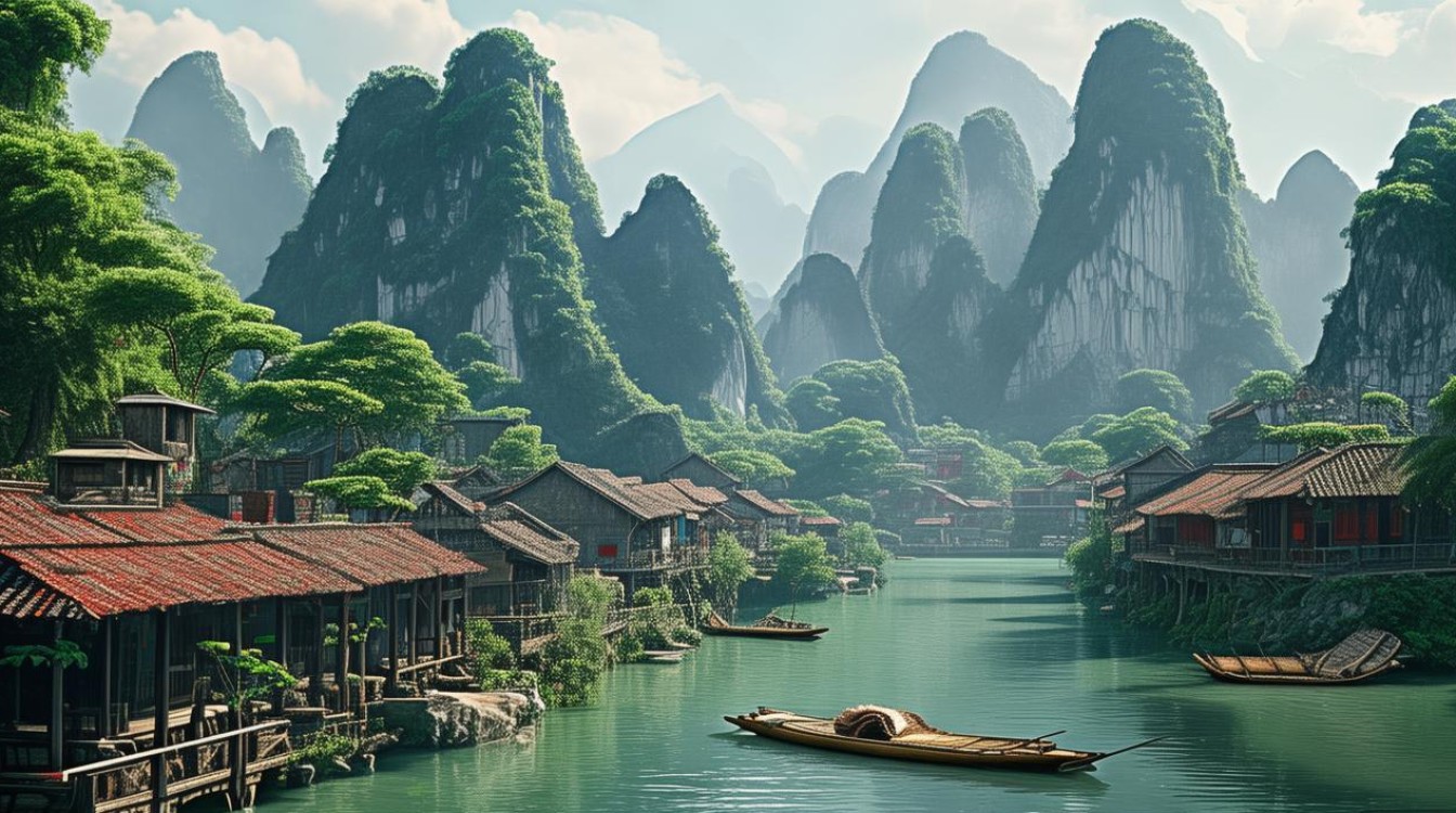 广西富川旅游景点