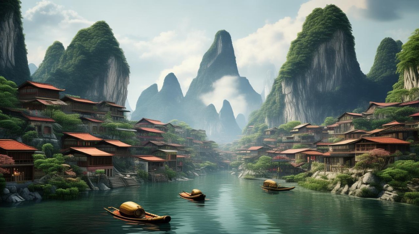 广西富川旅游景点