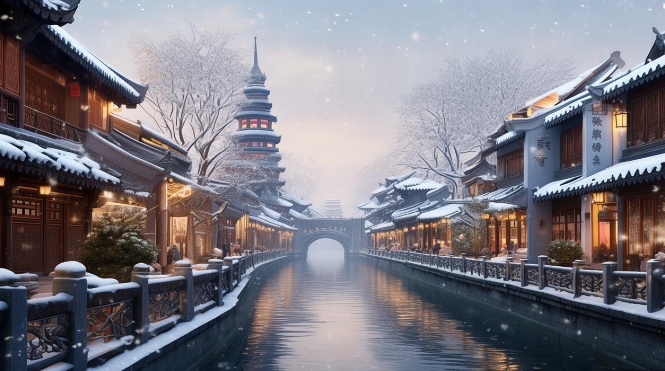 苏州冬季旅游景点