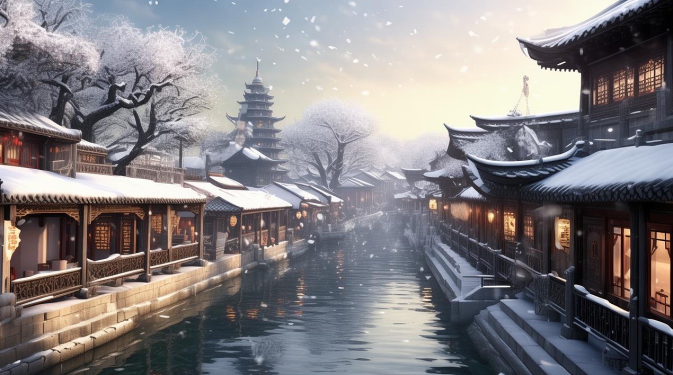 苏州冬季旅游景点