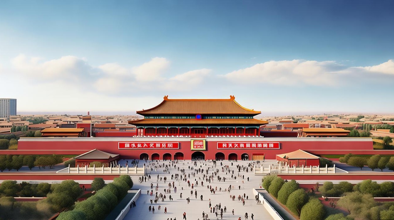 北京热门旅游景点 北京热门旅游景点