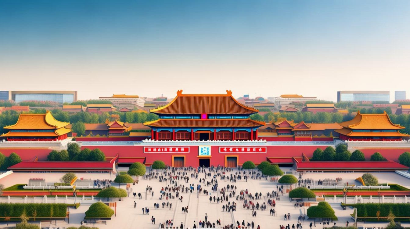 北京热门旅游景点 北京热门旅游景点