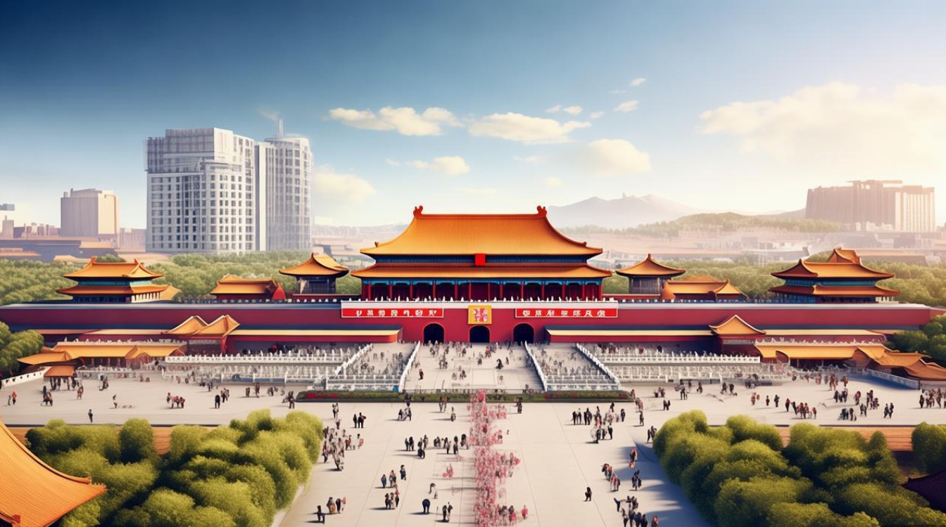 北京热门旅游景点 北京热门旅游景点