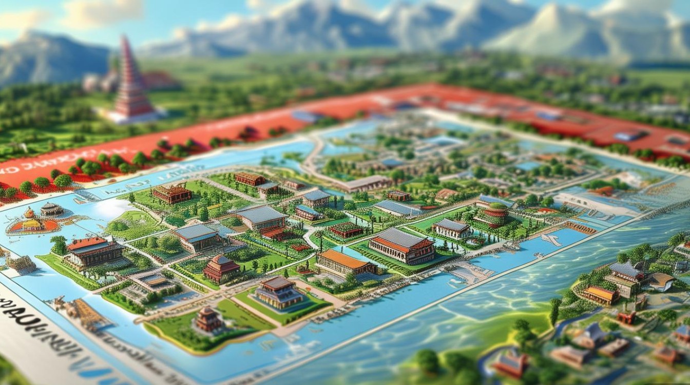 曹县旅游景点大全 曹县旅游景点大全