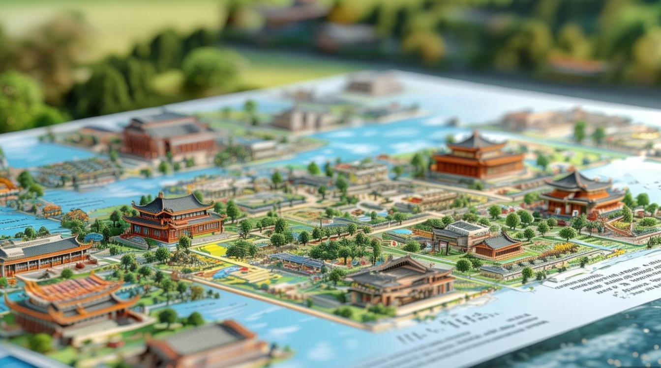 曹县旅游景点大全 曹县旅游景点大全