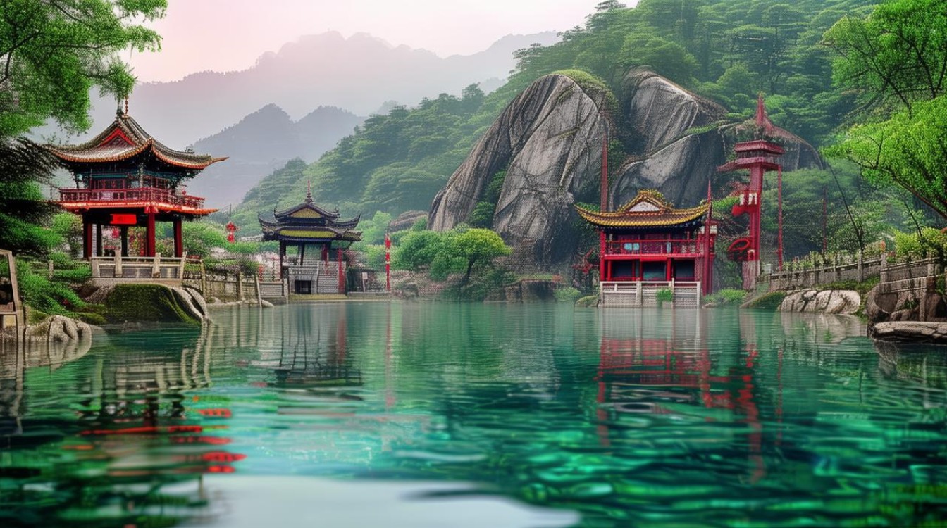 永嘉的旅游景点