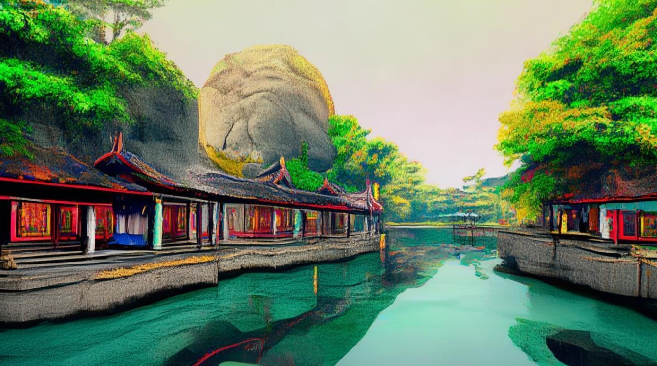 永嘉的旅游景点