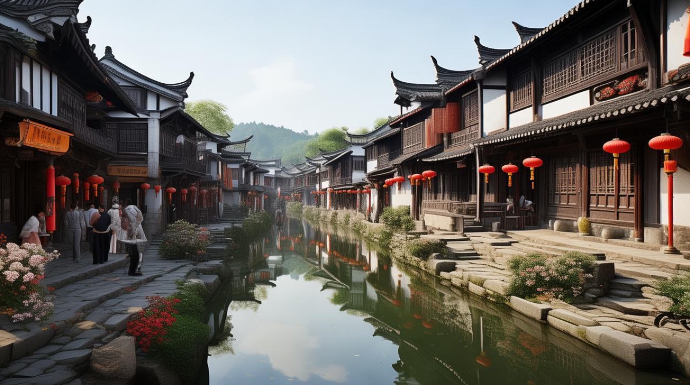 南浔古镇周边景点 南浔古镇周边景点