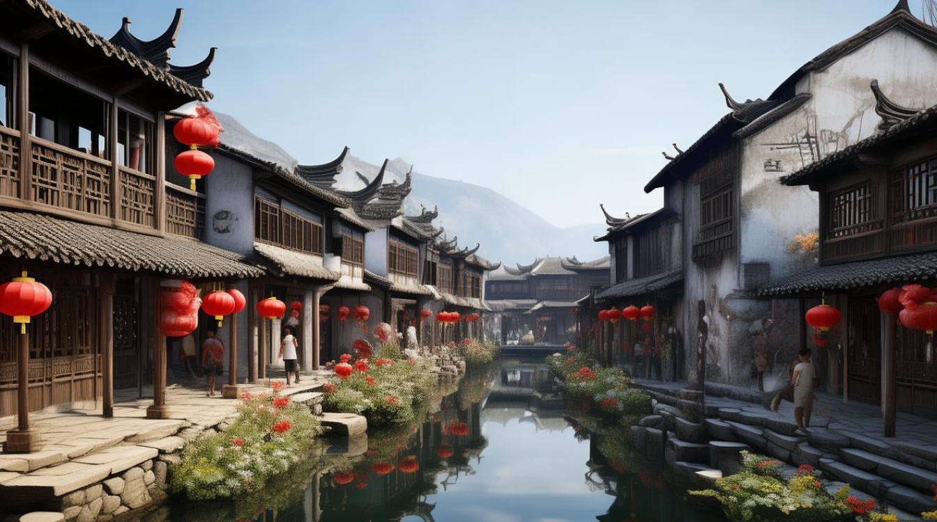 南浔古镇周边景点 南浔古镇周边景点