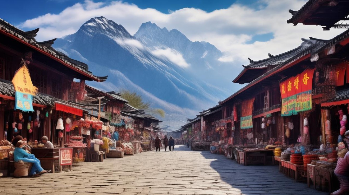 云南丽江必去景点 云南丽江必去景点