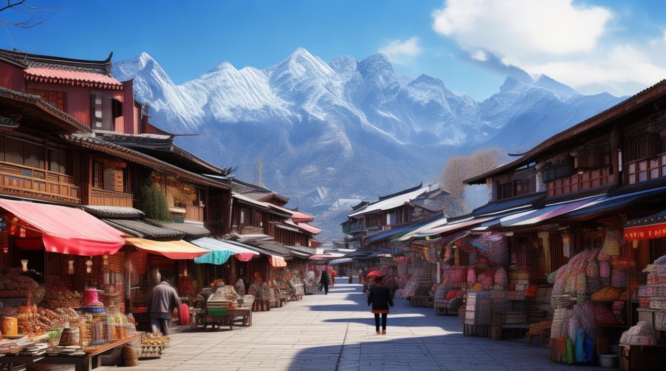 云南丽江必去景点 云南丽江必去景点