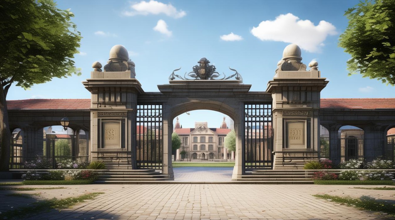 前门附近的景点