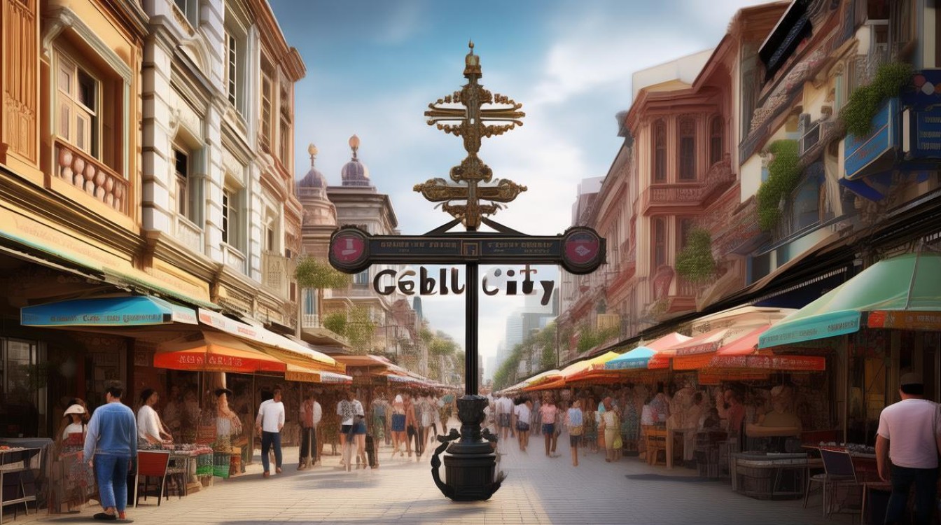 宿务旅游景点 宿务旅游景点