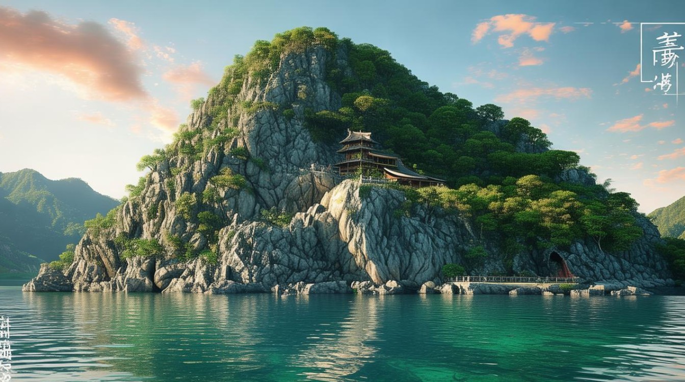 景点鼋头渚 景点鼋头渚