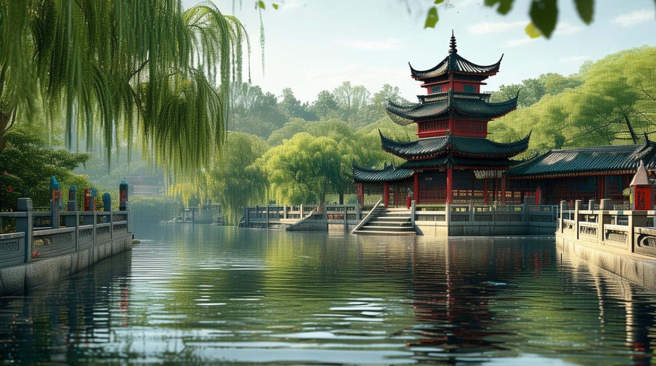 景点鼋头渚 景点鼋头渚