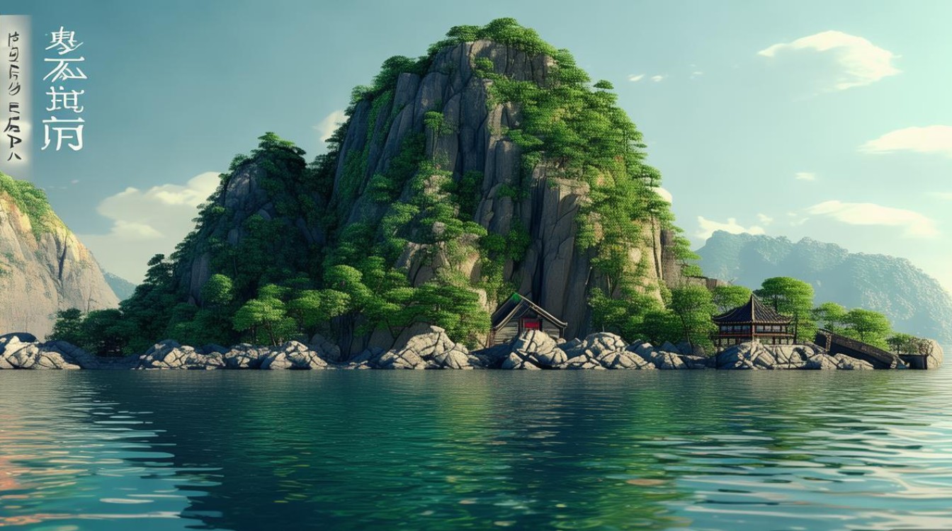 景点鼋头渚 景点鼋头渚