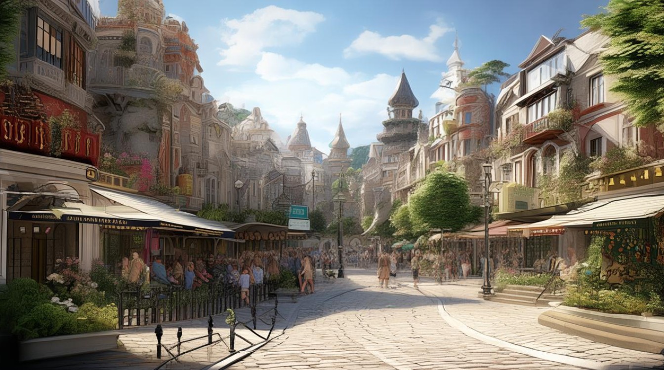 某旅游景点 某旅游景点