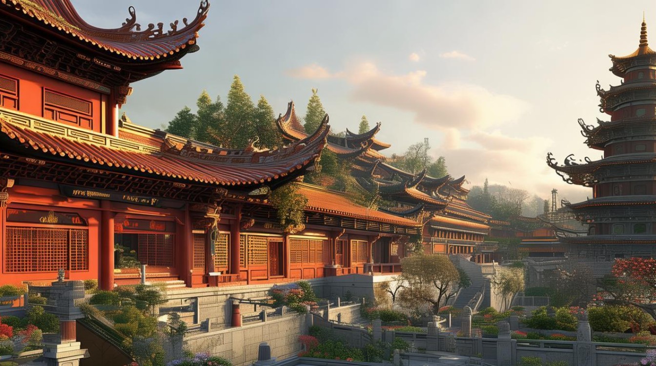 雍和宫周边景点 雍和宫周边景点