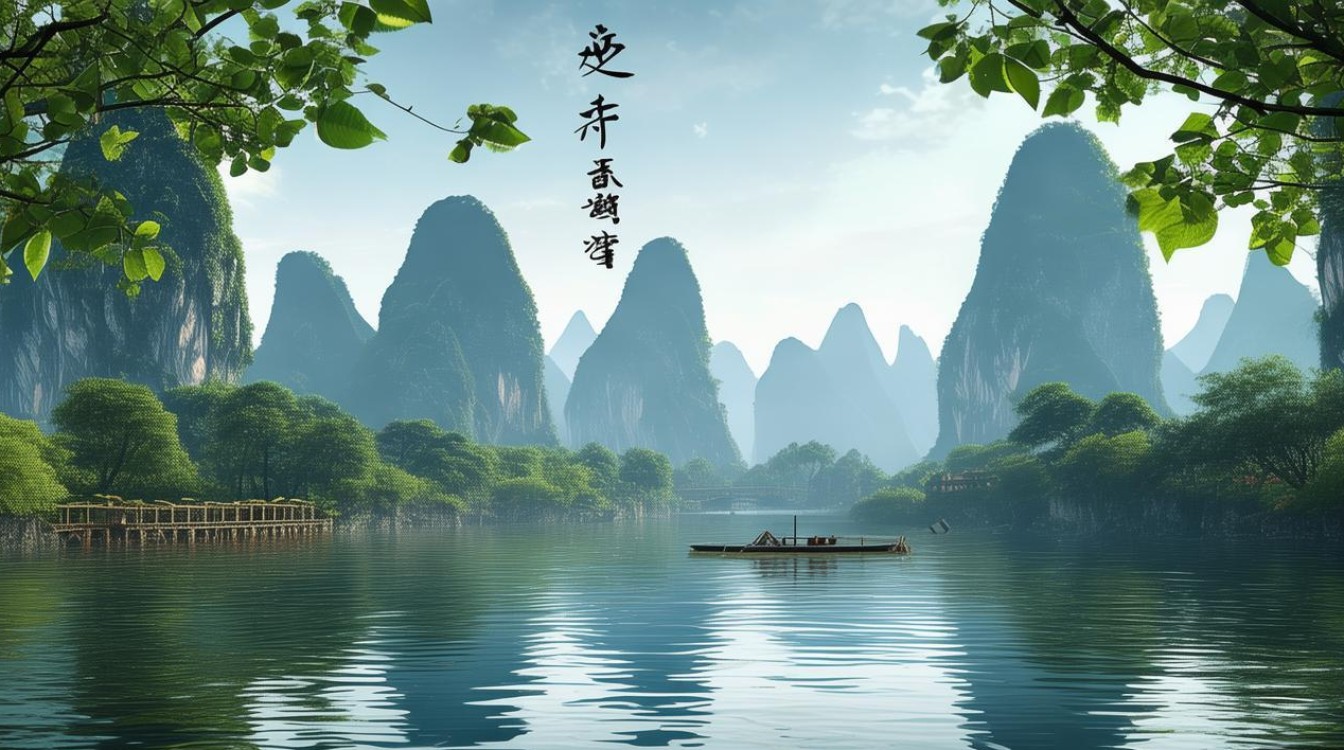 阳朔桂林景点 阳朔桂林景点