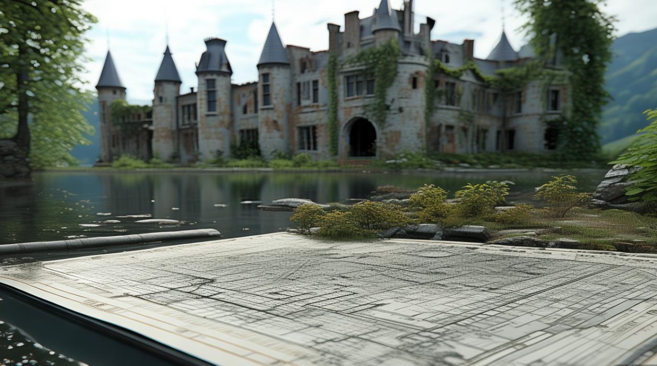 消失的景点 消失的景点