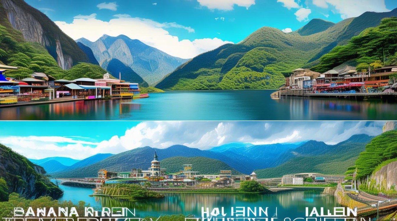 花莲的景点 花莲的景点