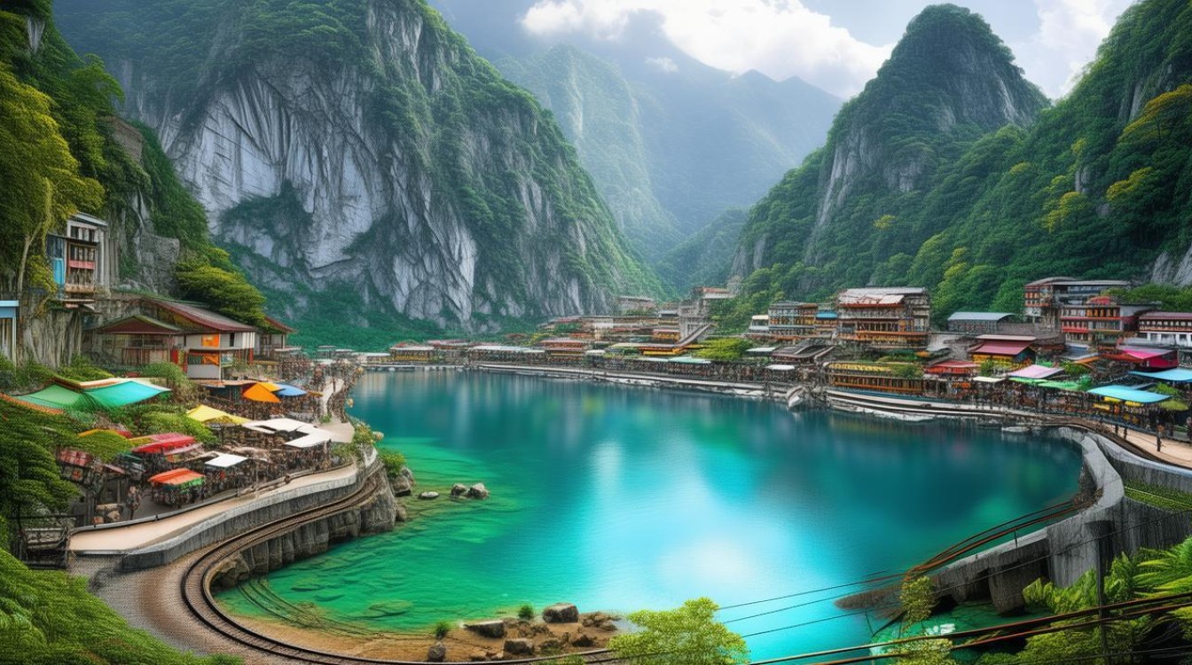 花莲的景点 花莲的景点