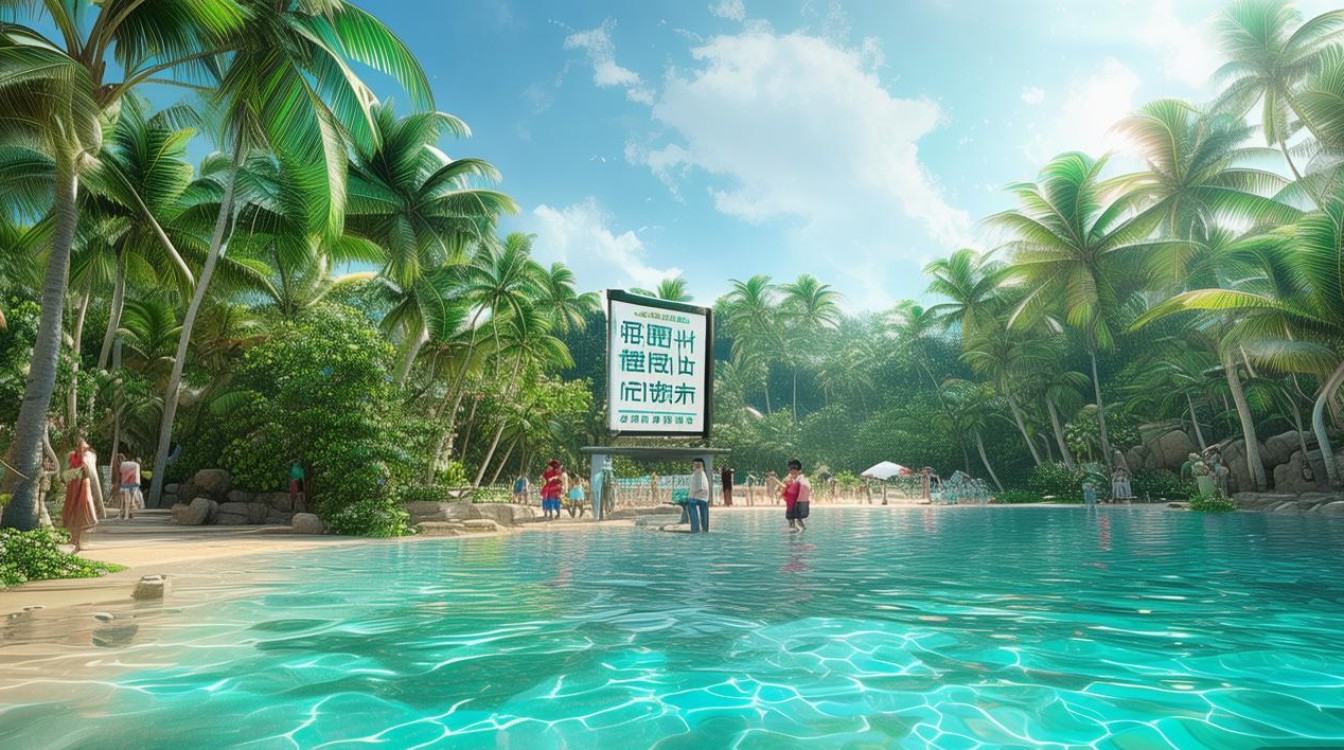 海南的旅游景点介绍