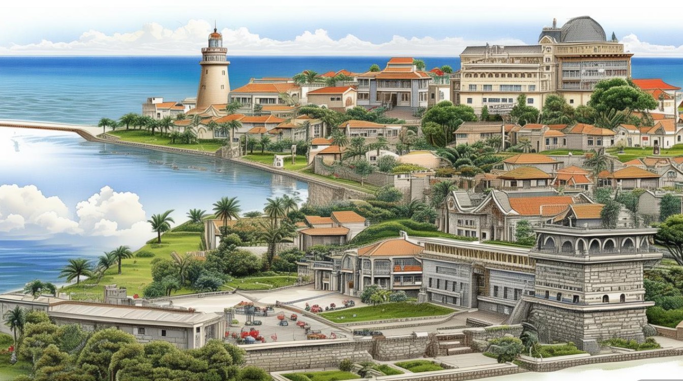 旅顺有哪些旅游景点