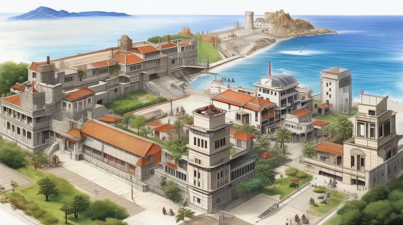 旅顺有哪些旅游景点