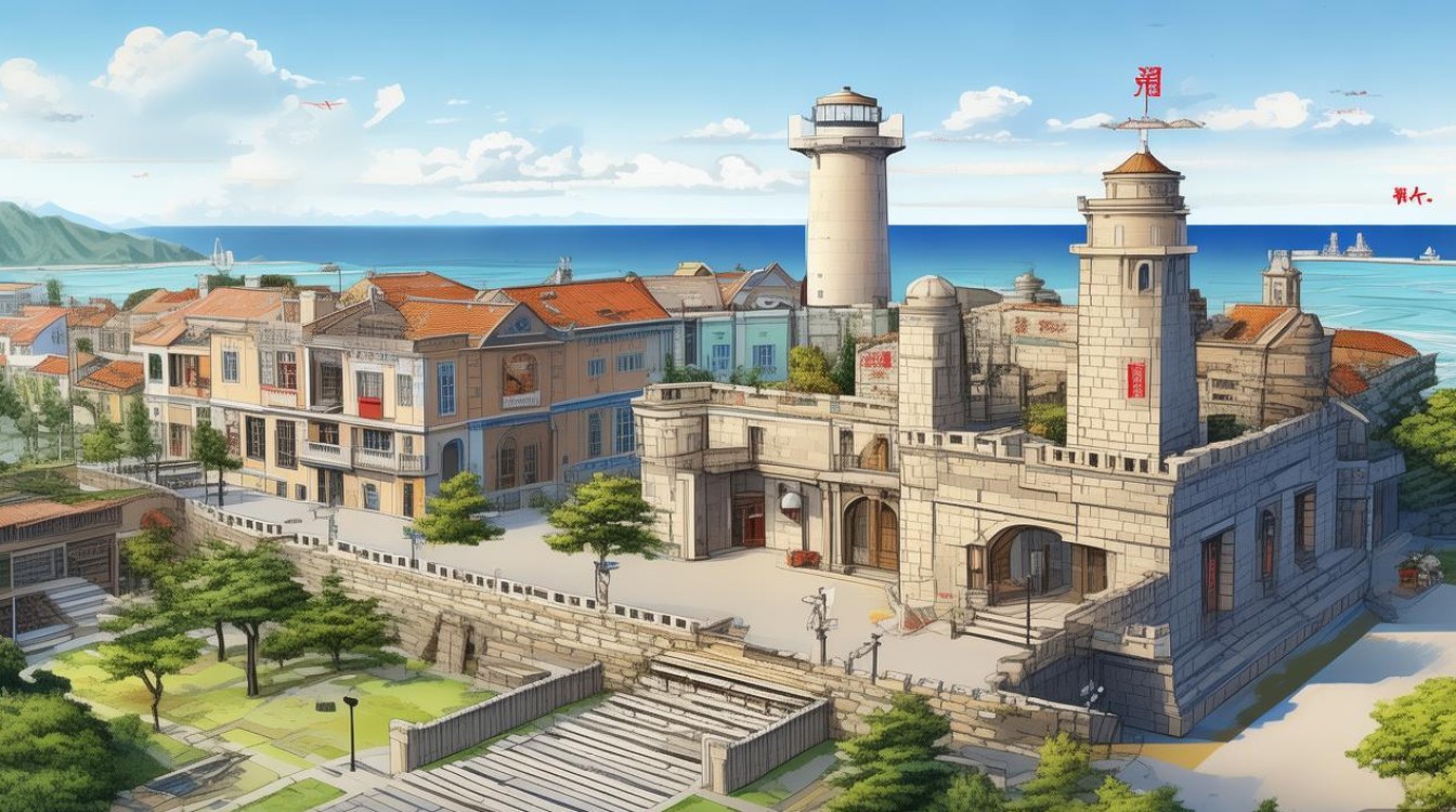 旅顺有哪些旅游景点