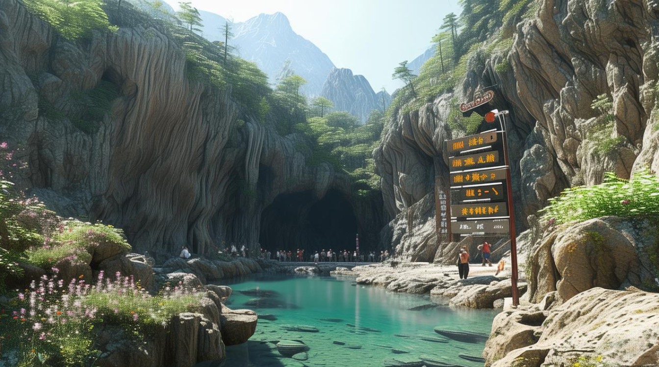 黄龙有哪些旅游景点 黄龙有哪些旅游景点